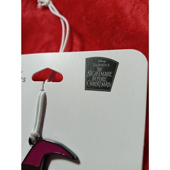 Hallmark Lock Shock & Barrel Nightmare before Christmas Ornament 2HCM9598 - Picture 3 of 4